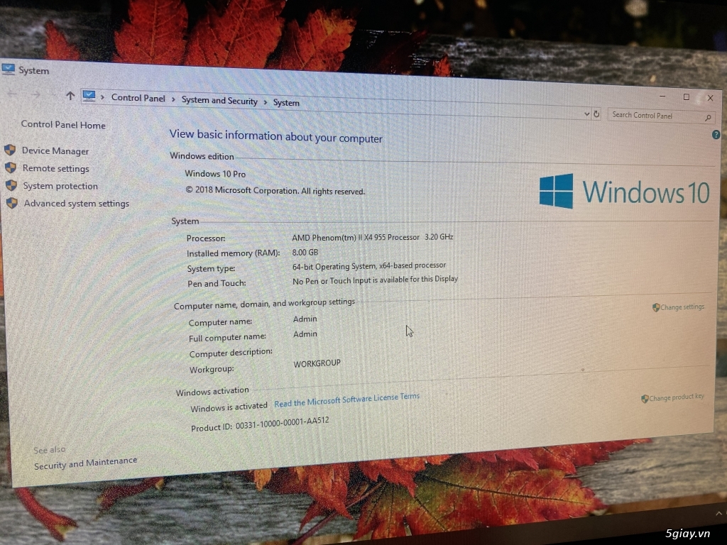 Q3 thung pc 750ti ram 8g pubg freefire - 3