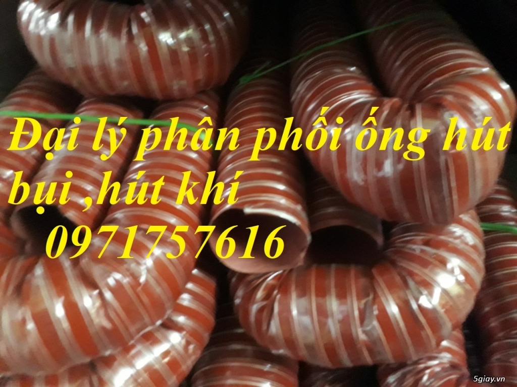 Địa chỉ mua ống hút bụi dùng cho nhà xưởng - 1