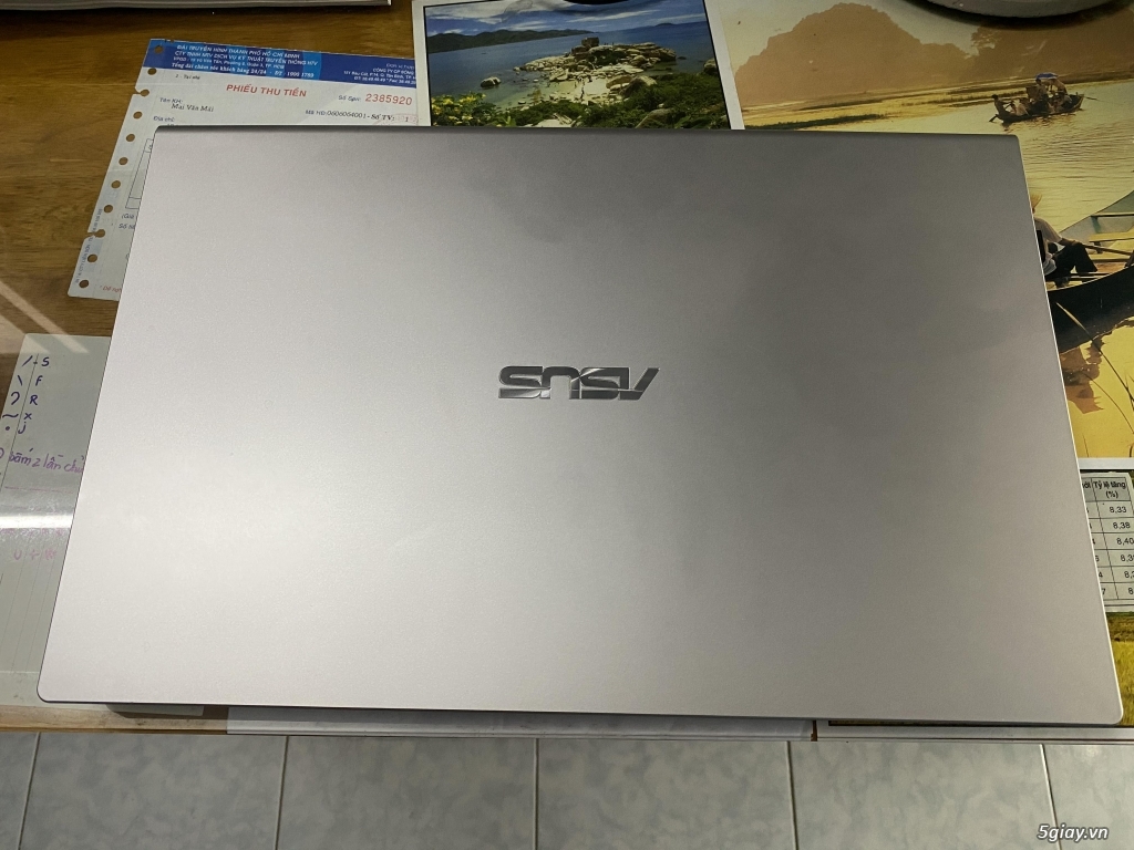 Laptop Asus X509FA-EJ103T/i5-8265U/Ram12G/512SSD M2 - 1