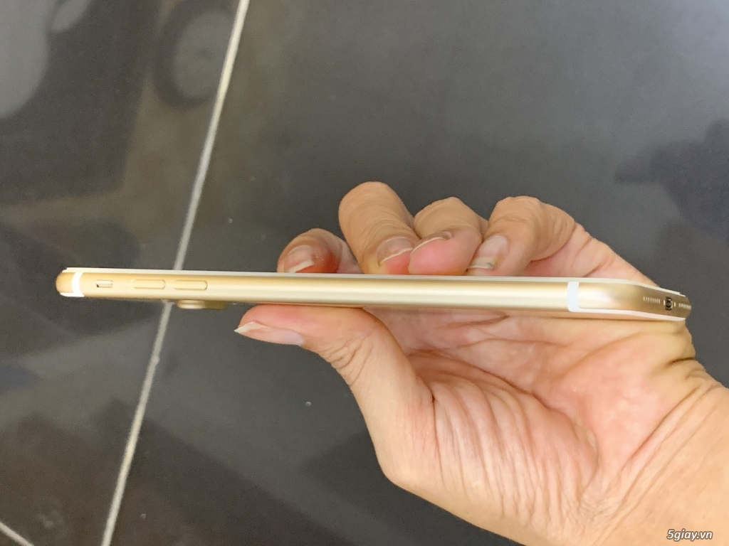 Iphone 7plus 128gb gold quốc tế likenew 99% - 1