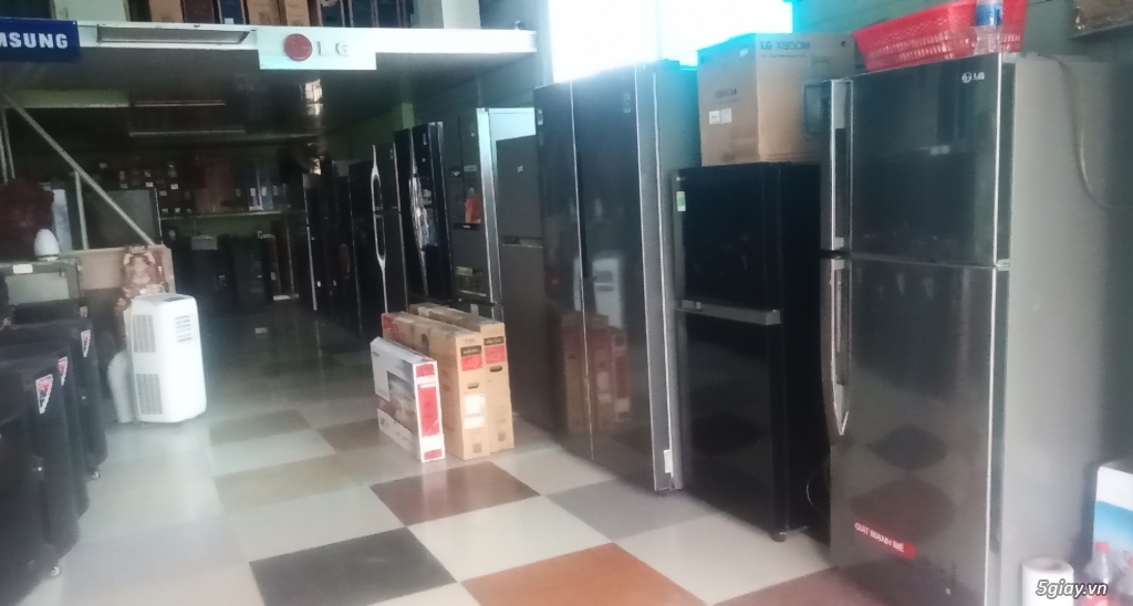 Tủ lạnh, máy giặt, tivi samsung, panasonic............................ - 33