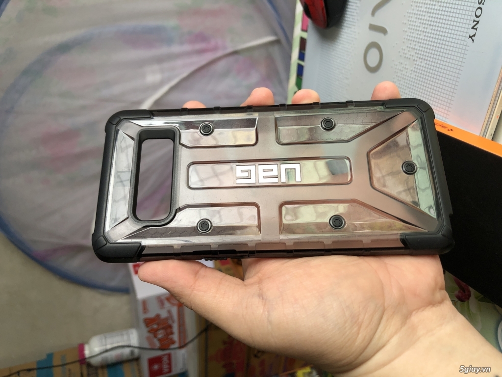 ỐP LƯNG SAMSUNG GALAXY NOTE 8 - 4