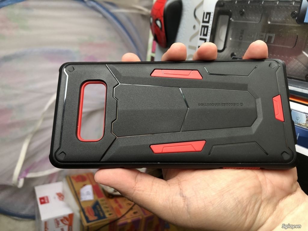 ỐP LƯNG SAMSUNG GALAXY NOTE 8 - 1