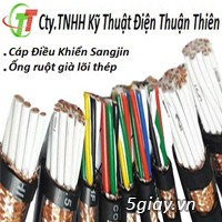 Bán Cáp Tín Hiệu cáp Mạng Cáp Điện Ống Ruột Gà Lõi Thép