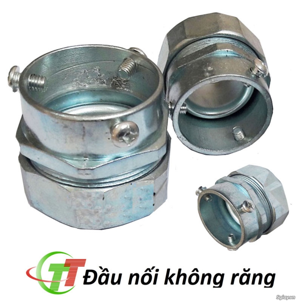 Bán Cáp Tín Hiệu cáp Mạng Cáp Điện Ống Ruột Gà Lõi Thép - 2