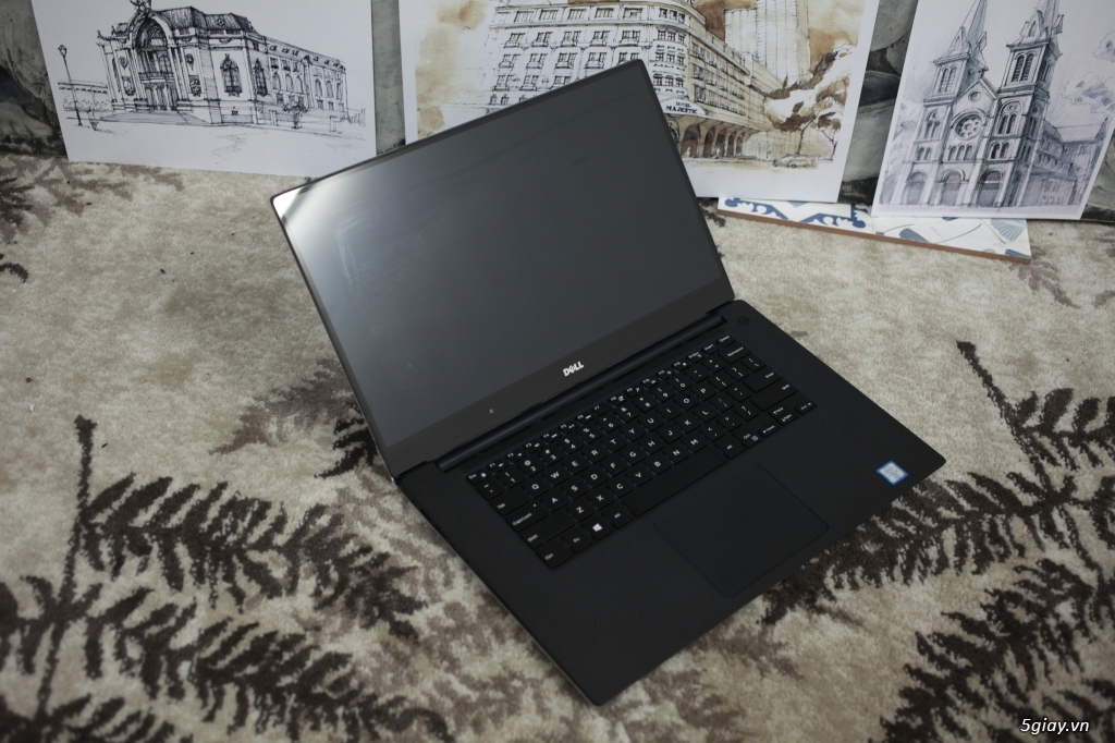 ( Macstores ) Laptop  Dell Precision 5510 - 1