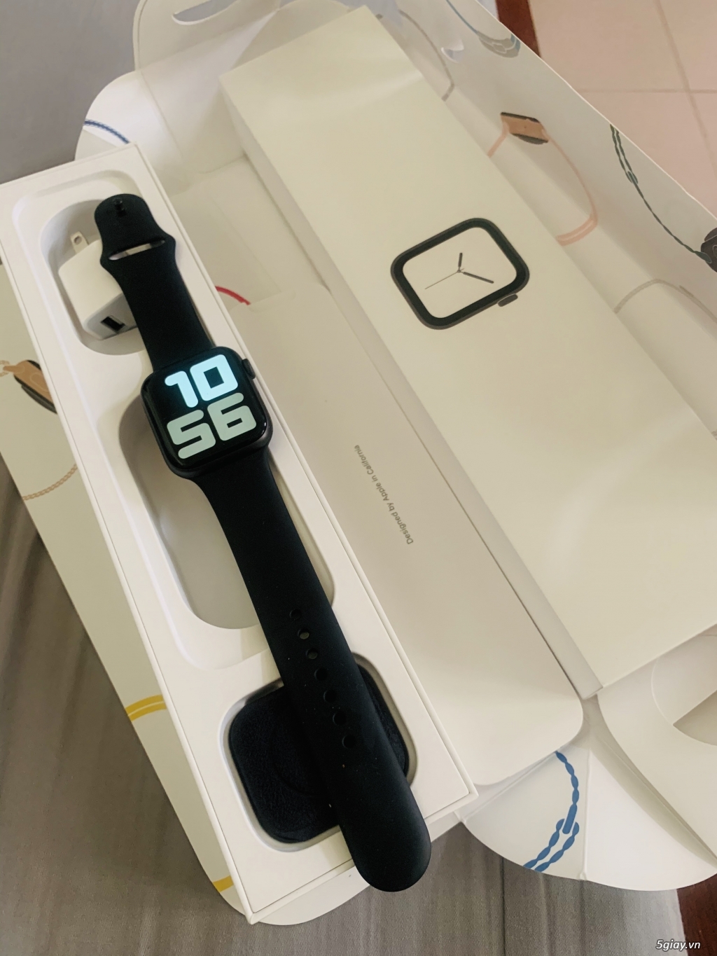 APPLE WATCH SERI 4 FULLBOX CÒN BẢO HÀNH