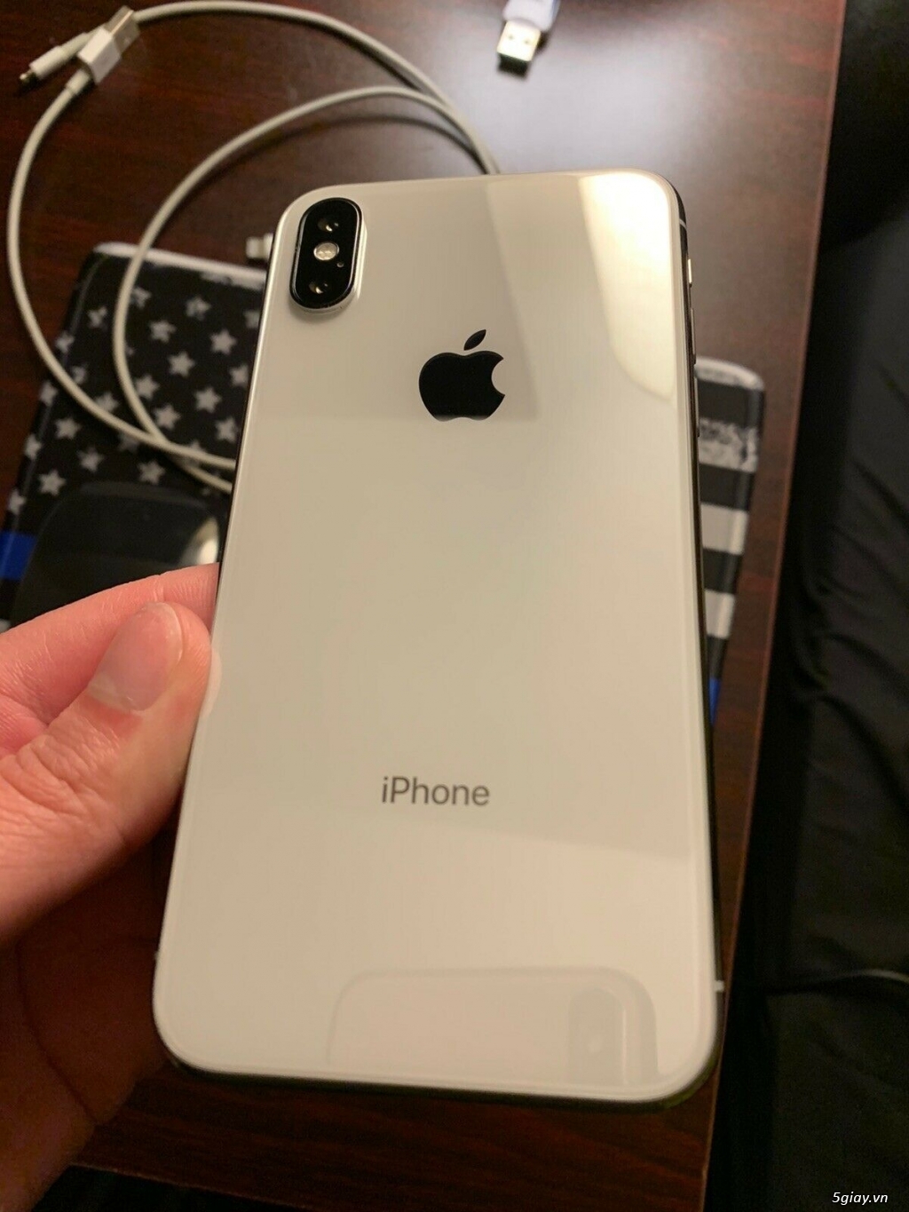 Cần Bán: iPhone X 256G - 2