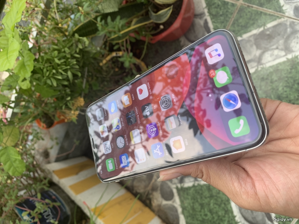 Cần bán nhanh ip X mua TGDĐ bán giá rẻ - 1
