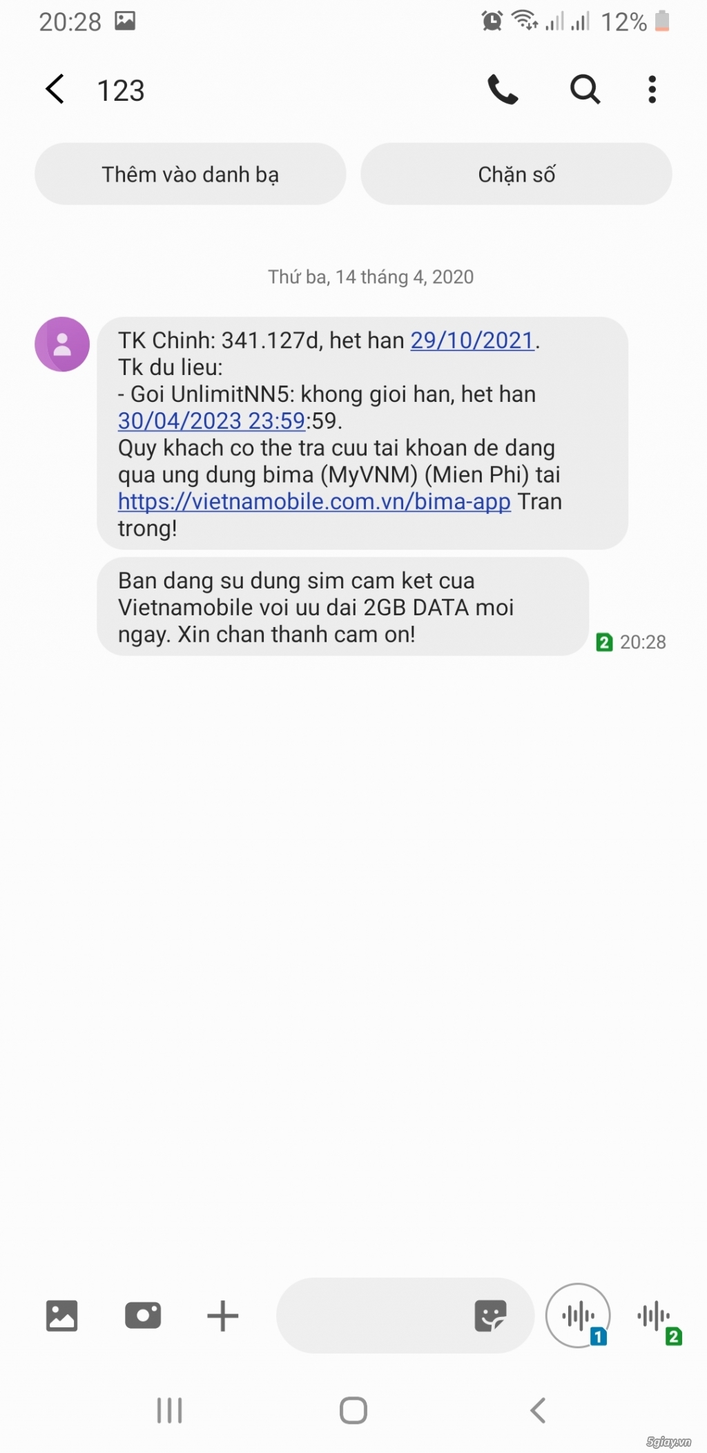 MOD xử lý chủ topic không chịu giao sim cho winner