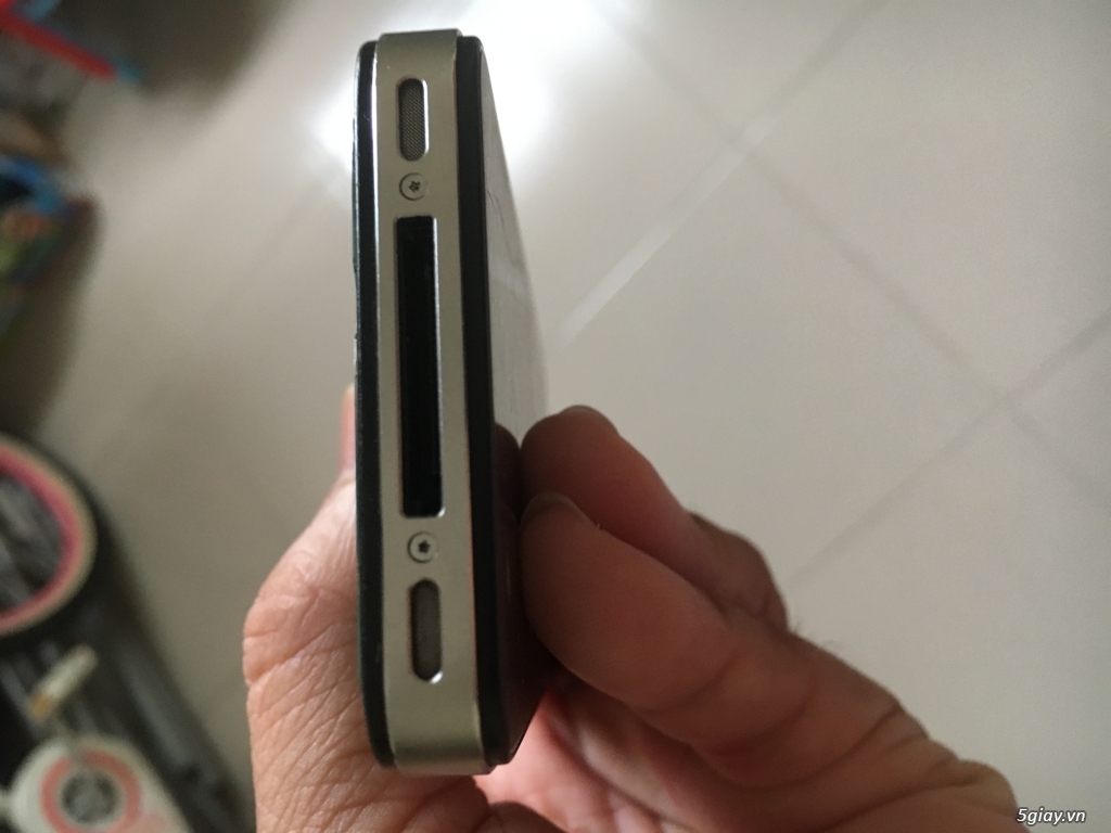 Iphone 4 16G máy đẹp ! - 2
