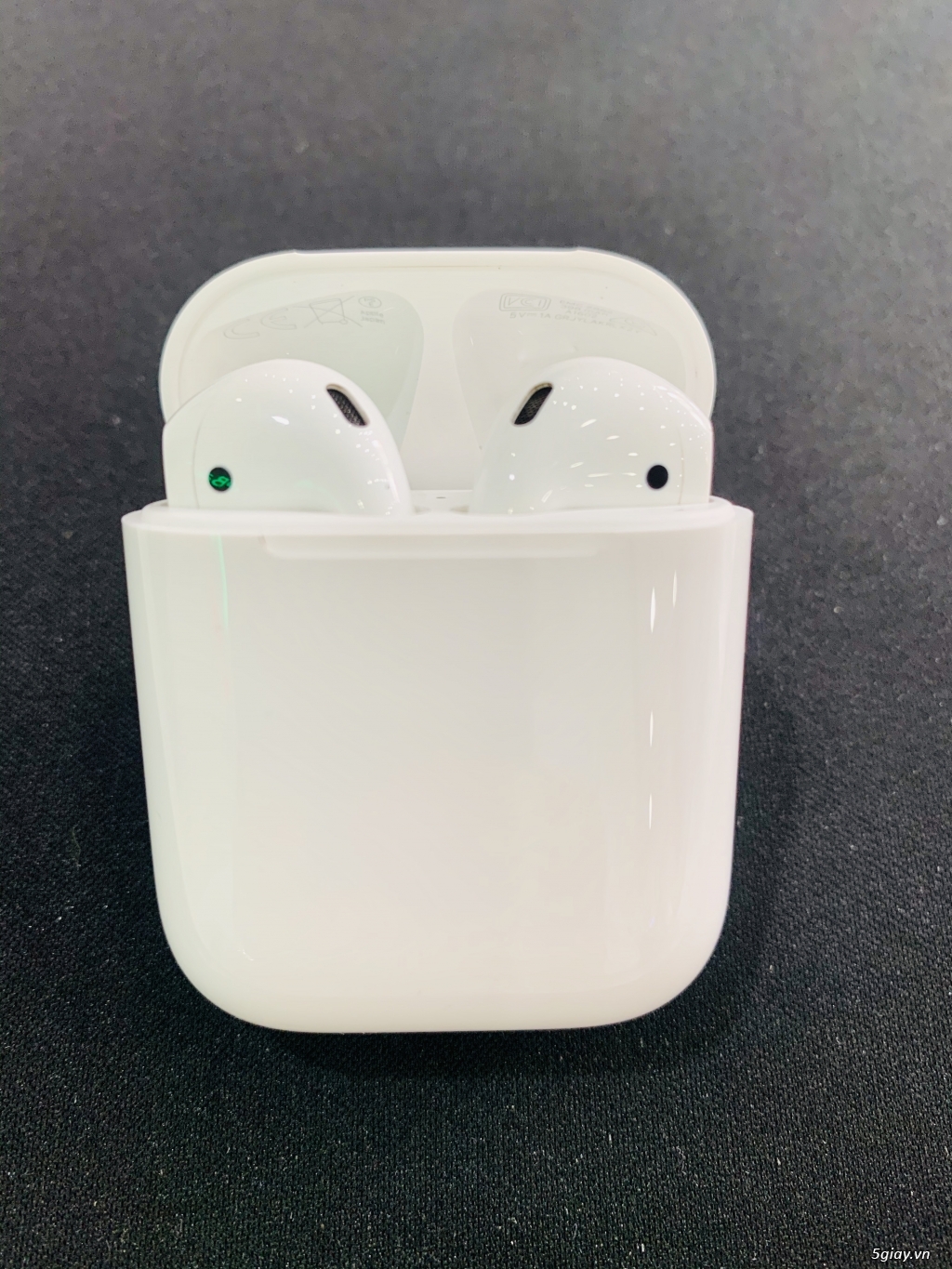 Cần bán AirPods 2 mới 98% fullbox - 1