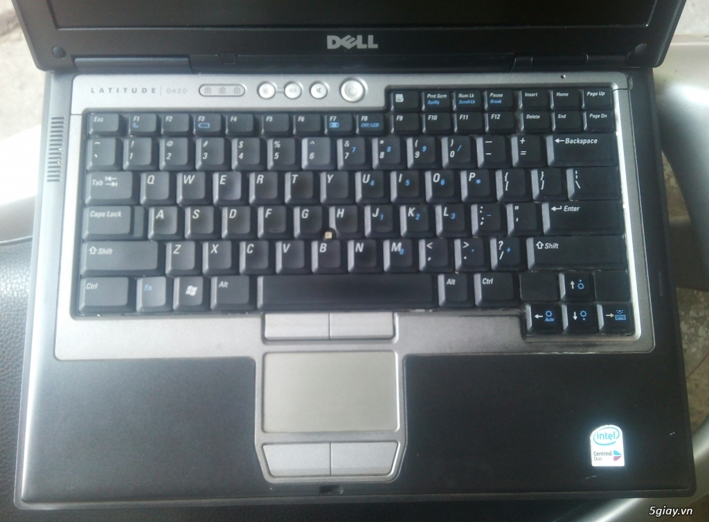 Laptop Dell Latitude D620 - 3