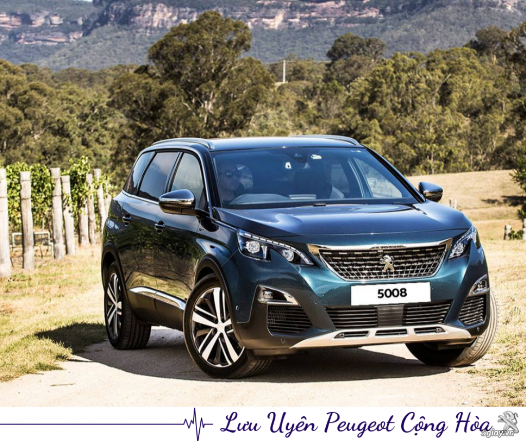 Peugeot Cộng Hòa - HỖ TRỢ TRẢ GÓP LÃI SUẤT THẤP VÀ CÙNG CÁC ƯU ĐÃI HẤP