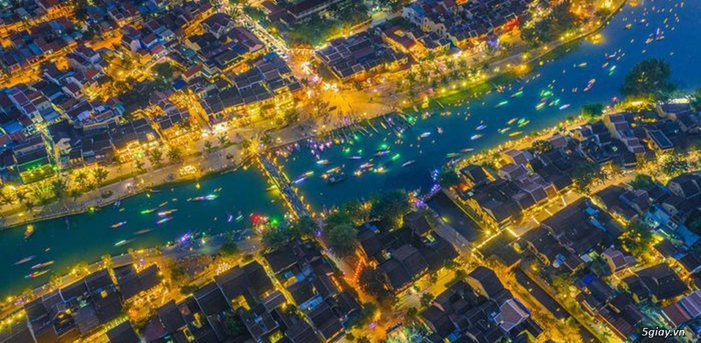 Chào bán Quỹ đất 3000m2, 3 mặt tiền view sông Hội An - 1