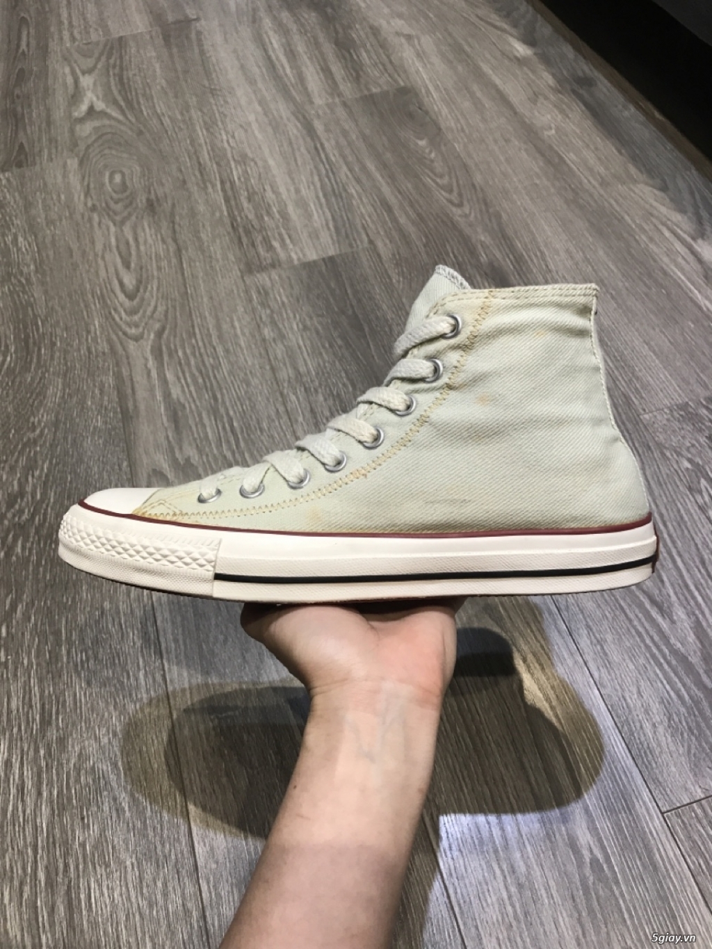 Converse b n H n 2hand 5giay