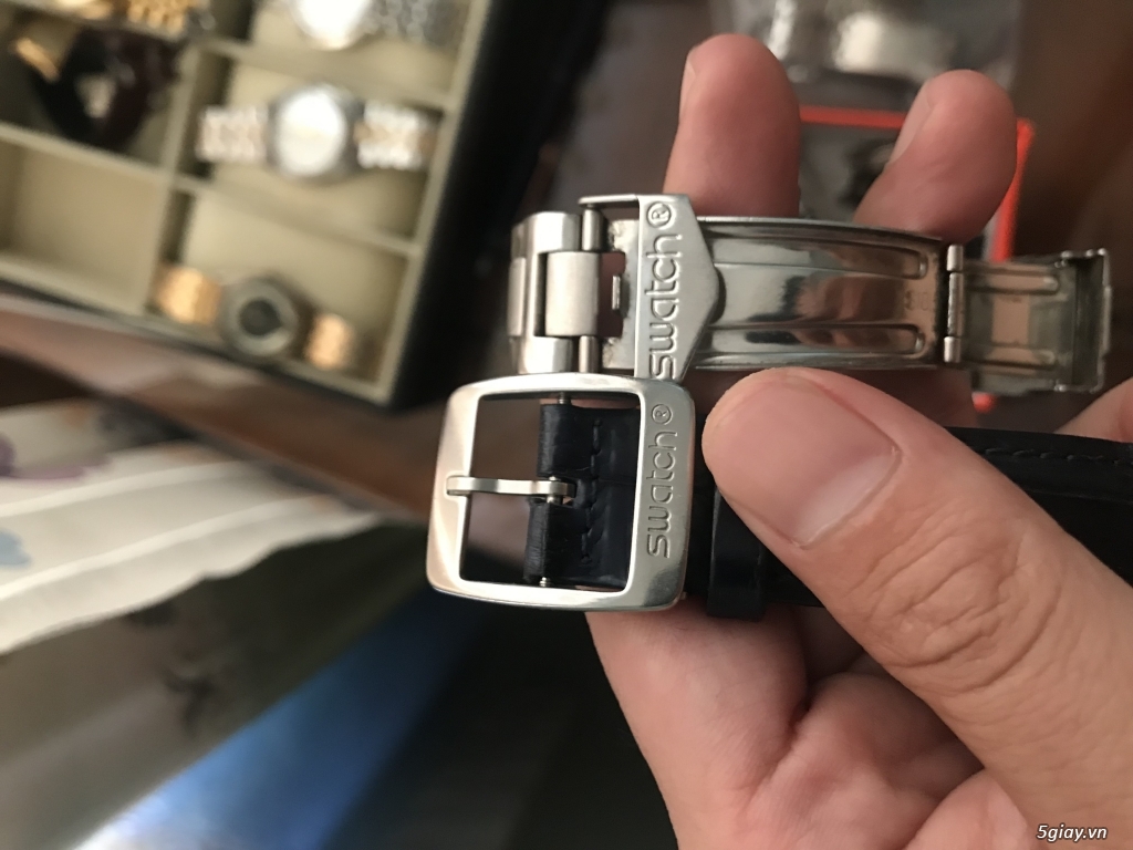Thanh lý đồng hồ giá mềm