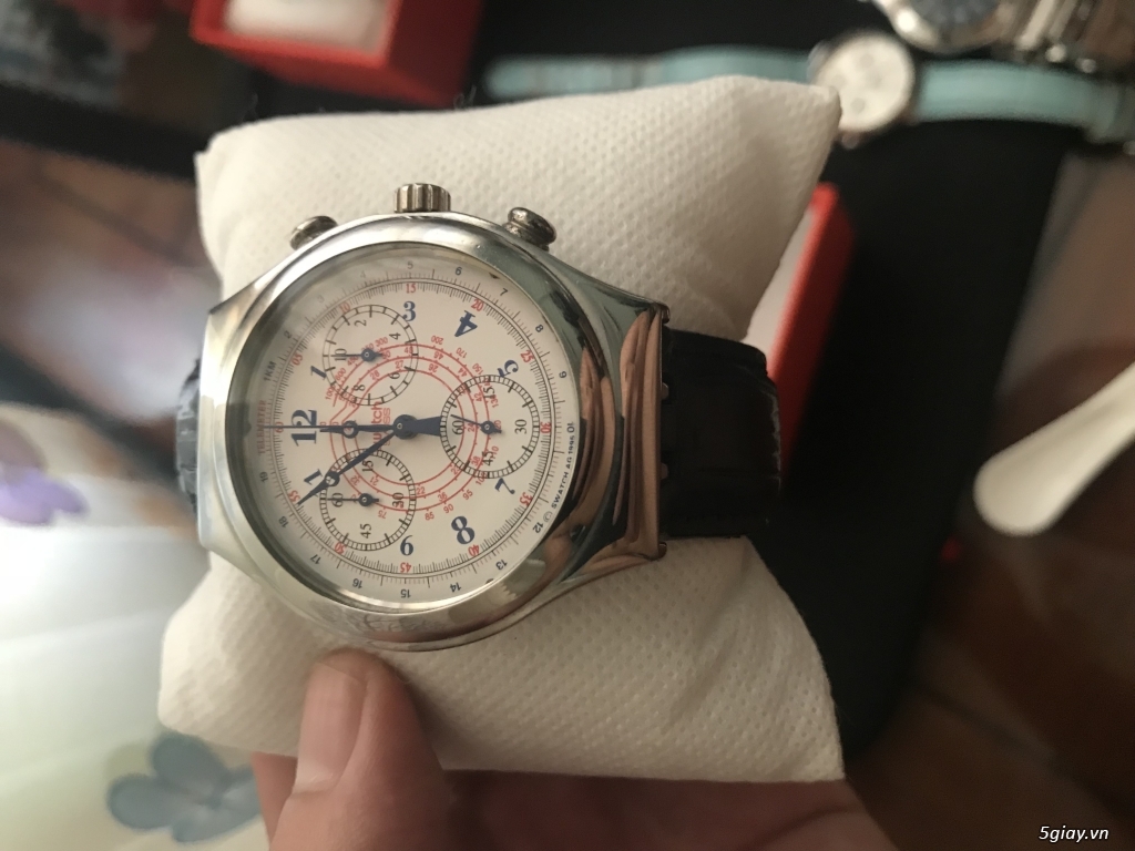 Thanh lý đồng hồ giá mềm - 1