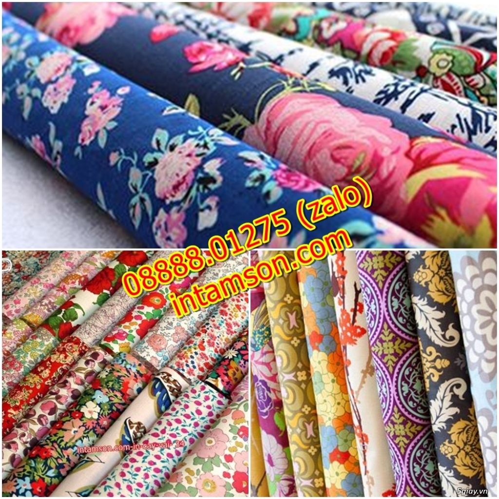 Xưởng in Tam Sơn chuyên in gia công theo yêu cầu - 4