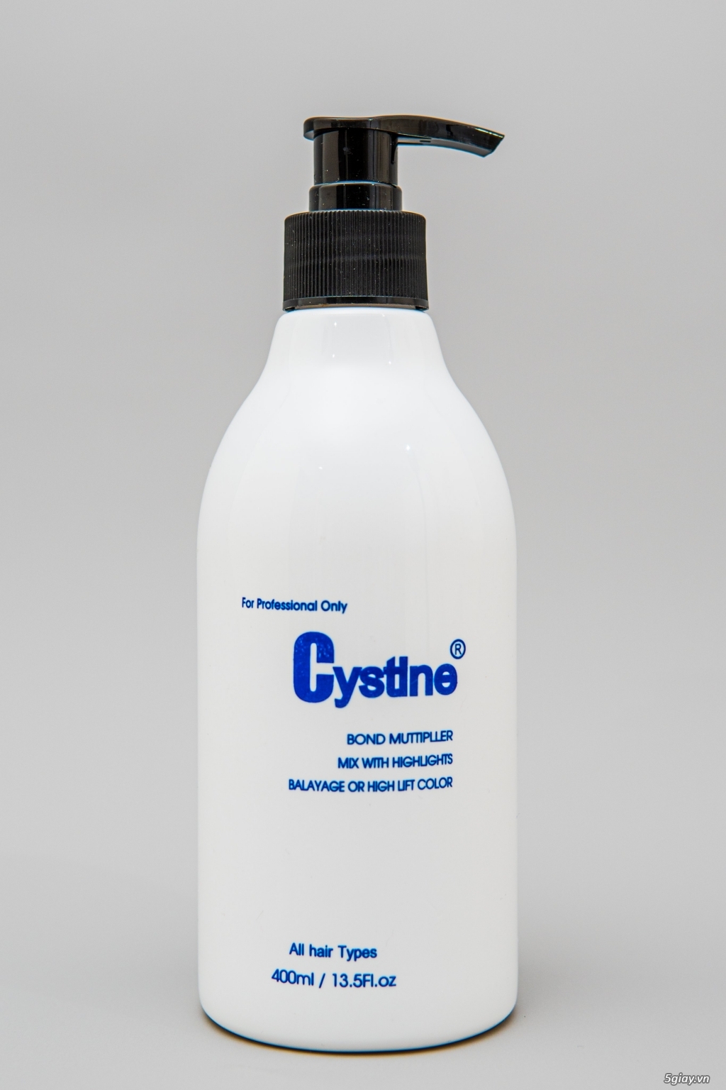 Kem ủ phục hồi tóc Cystine - Keratin 400 ml - 1
