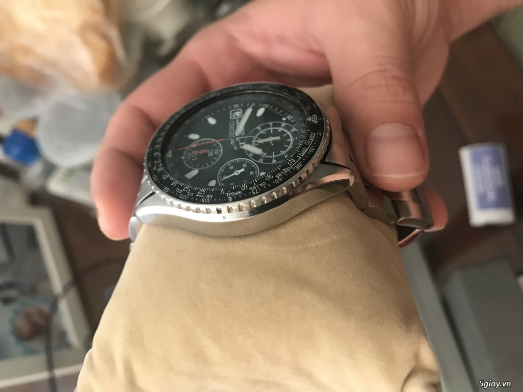 SEIKO SND253P1 fullbox tag used - 1