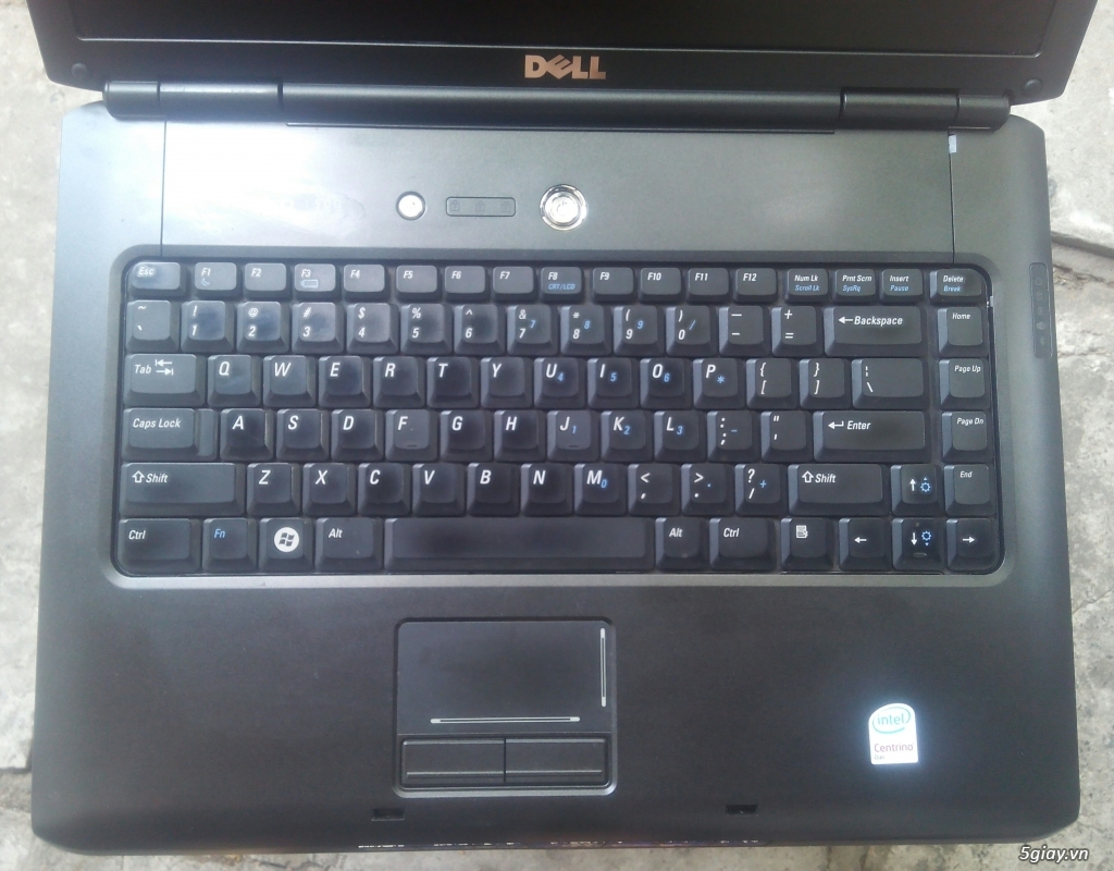 Bán Laptop Dell Vostro 1500 - 1