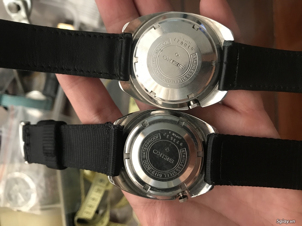 Thanh lý đồng hồ giá mềm - 2