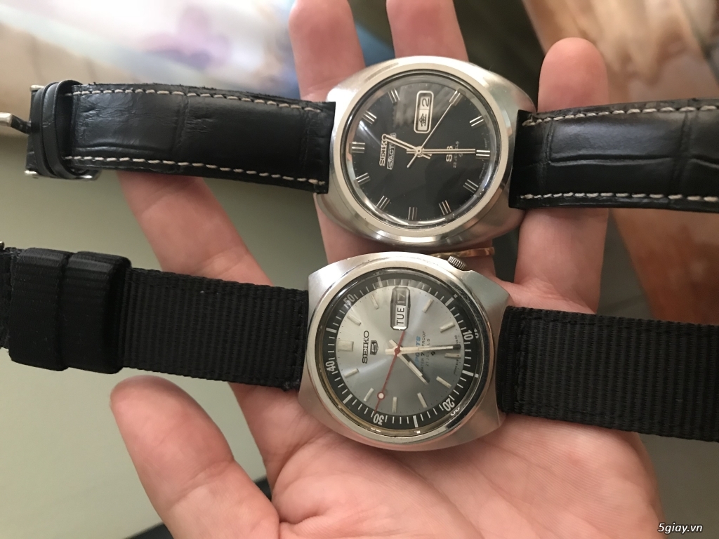 Thanh lý đồng hồ giá mềm - 1