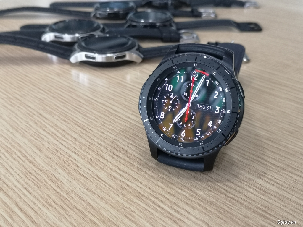 Đồng hồ Samsung Gear S3 - Gear Sport - GW 46m