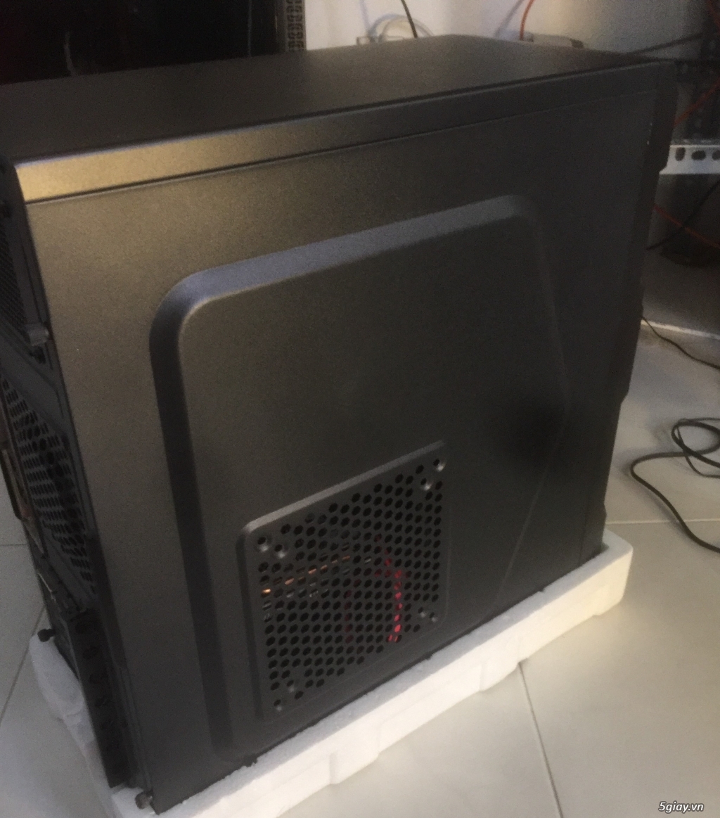 Thanh lí PC hiệu năng cao giải trí và làm việc 2D/3D