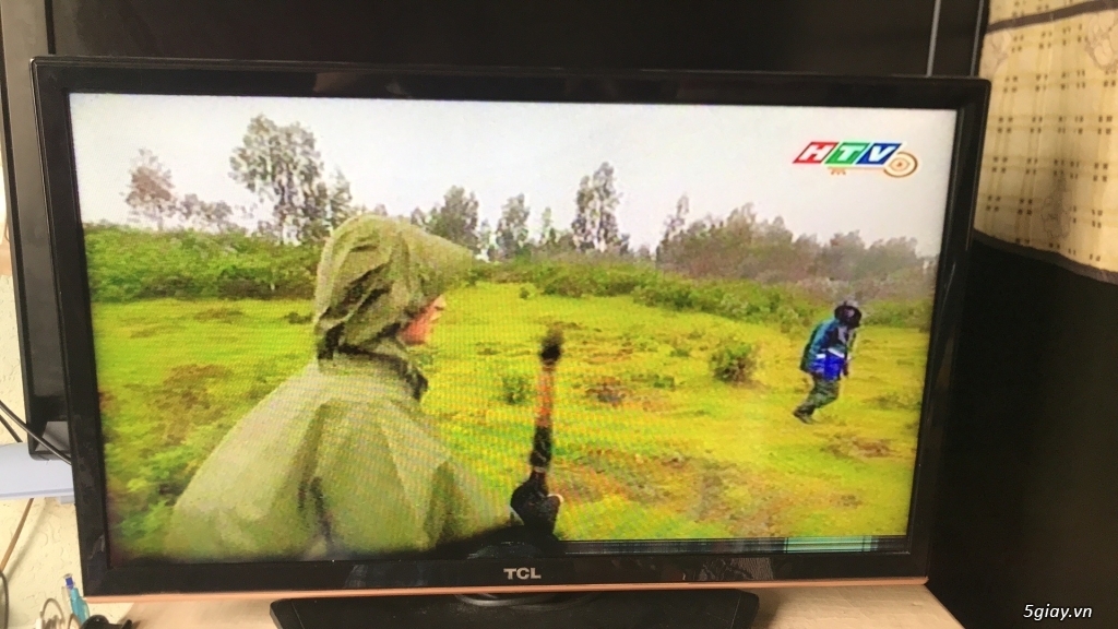 Tivi lcd JVC 32 inch, tivi lcd TCL 24 inch