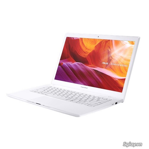 Bán Laptop ASUS ImagineBook MJ401TA 14 Intel Core m3 4GB RAM 128GB SS - 3