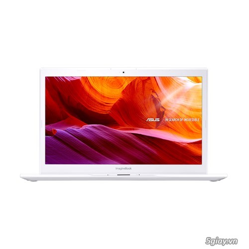 Bán Laptop ASUS ImagineBook MJ401TA 14 Intel Core m3 4GB RAM 128GB SS - 1