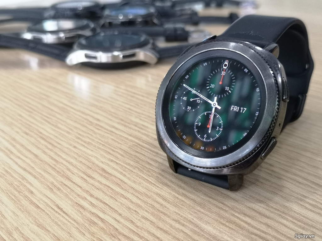 Đồng hồ Samsung Gear S3 - Gear Sport - GW 46m - 2