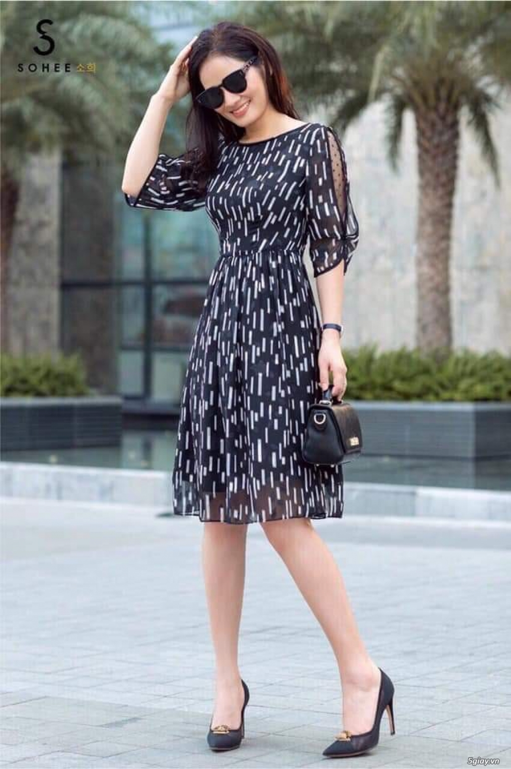 __ Cần thanh lý đầm Quảng Châu và thiết kế giá rẻ __ - 18