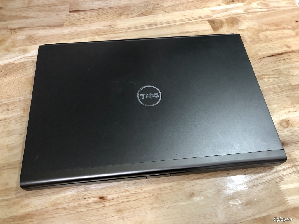 Máy trạm Dell M4700 I7 3520M 8GB Ram AMD M4000 SSD128gb - 1