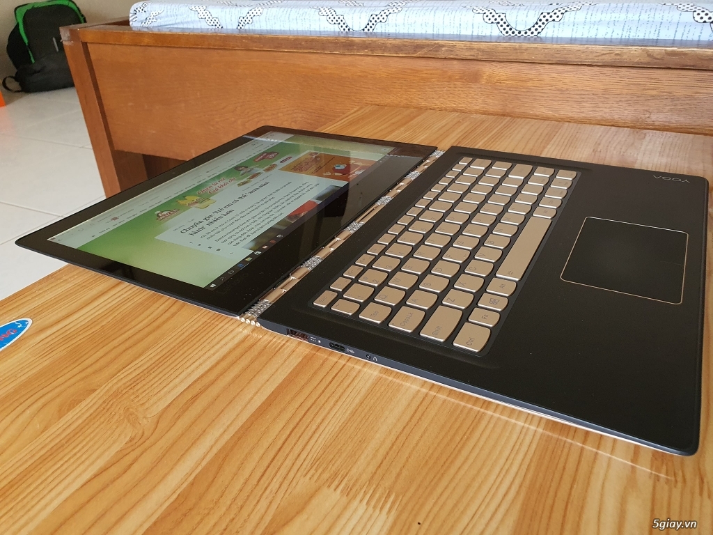 Cần bán Surface Pro 4 full option, Lenovo Yoga 3 Pro, Lenovo Yoga 900S - 9