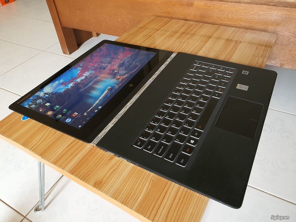 Cần bán Surface Pro 4 full option, Lenovo Yoga 3 Pro, Lenovo Yoga 900S - 4