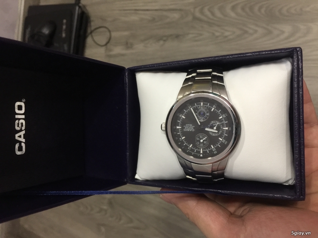 Thanh lý đồng hồ đã qua sử dụng ! - 2