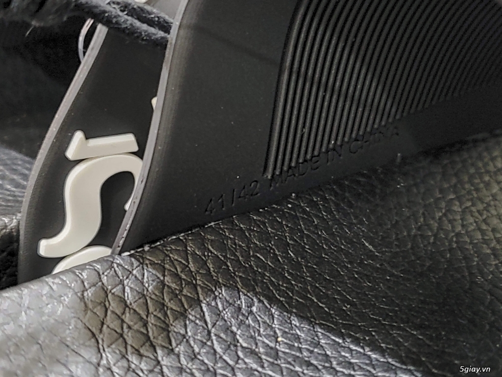 Dép Slide Versce new 100%