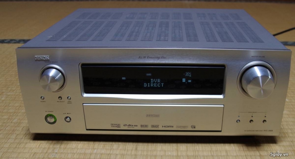 Denon avc 2808 True HD 7.1 - 1