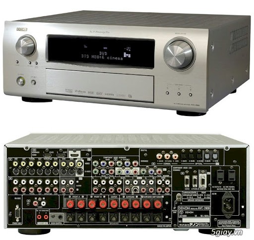 Denon avc 2808 True HD 7.1