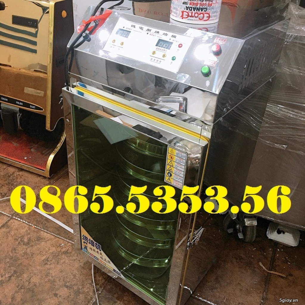 Tủ sấy dược liệu 7 tầng - 2