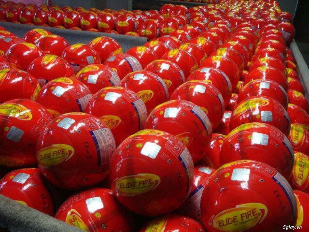 BÓNG DẬP LỬA TỰ ĐỘNG ELIDE FIRE - Lh 035.3121.402 - 2