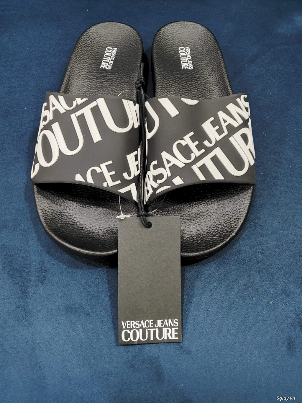 Dép Slide Versce new 100% - 2