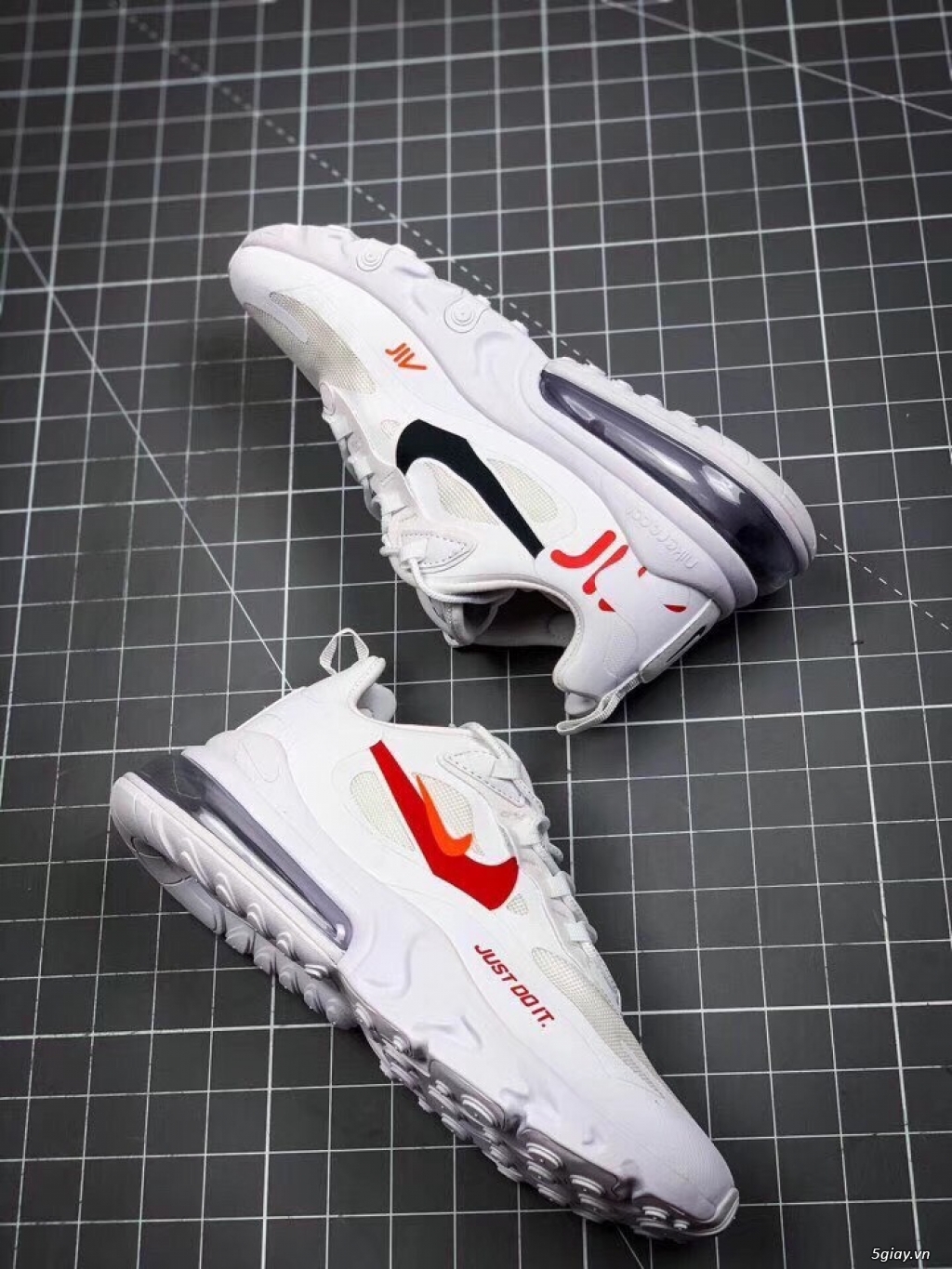 Giaỳ Nike Air Max 270 React | 5Giay