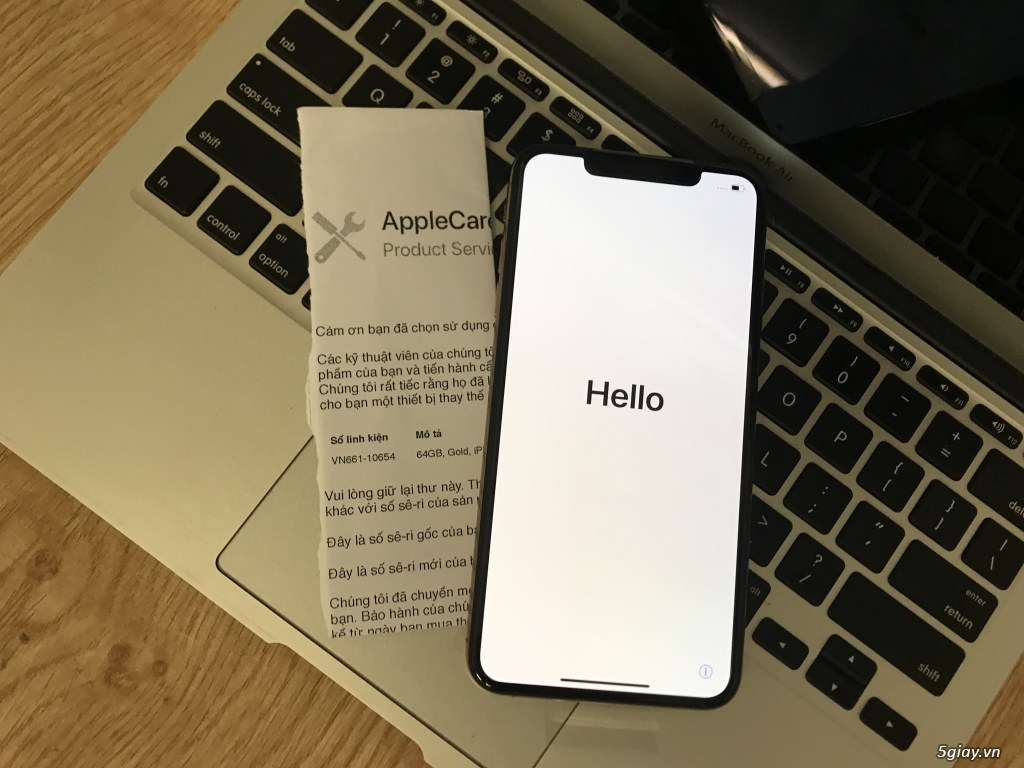 Xs max new tbh vn/a - 1