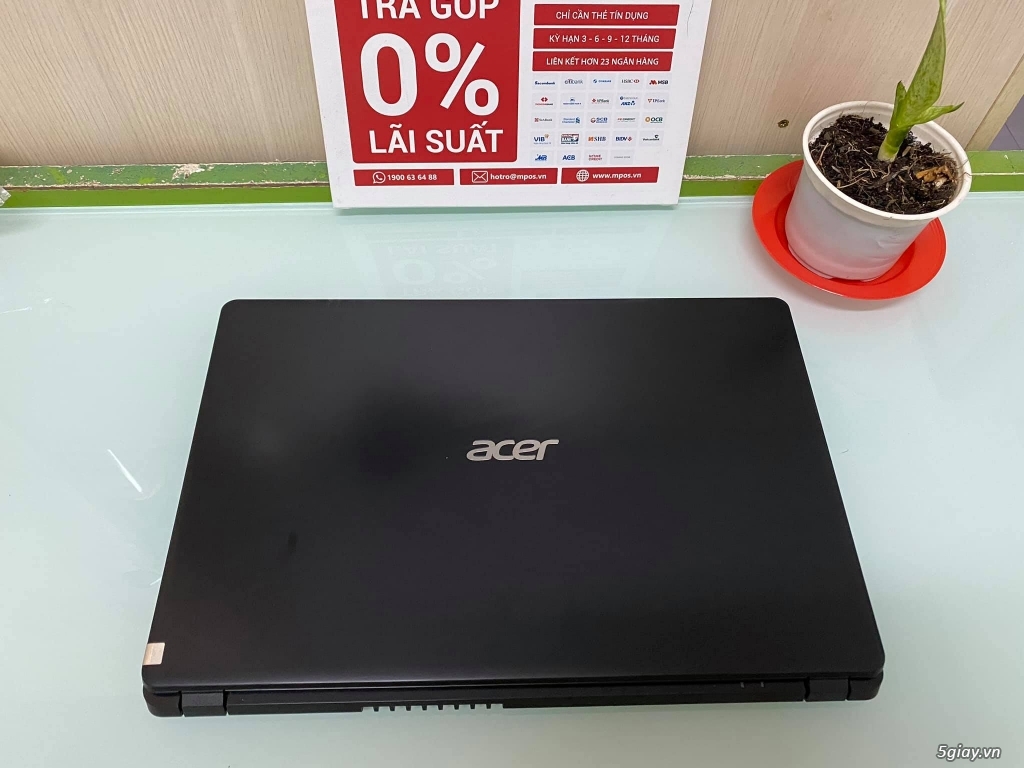 Acer Aspire 3 AS A315-54K i3 7020 4g 256g FHD nguyen zin con bh