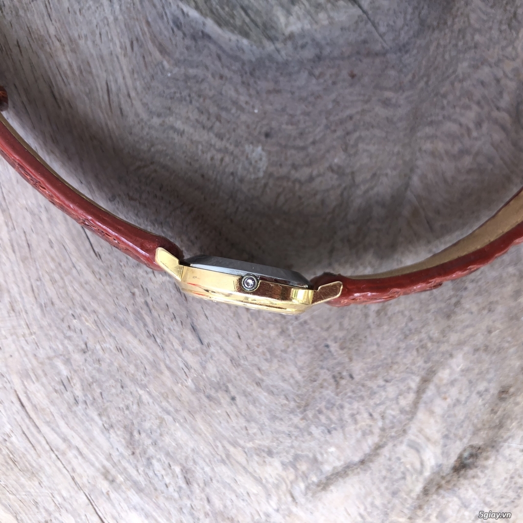Đồng Hồ OMEGA Nữ Máy Pin - 1