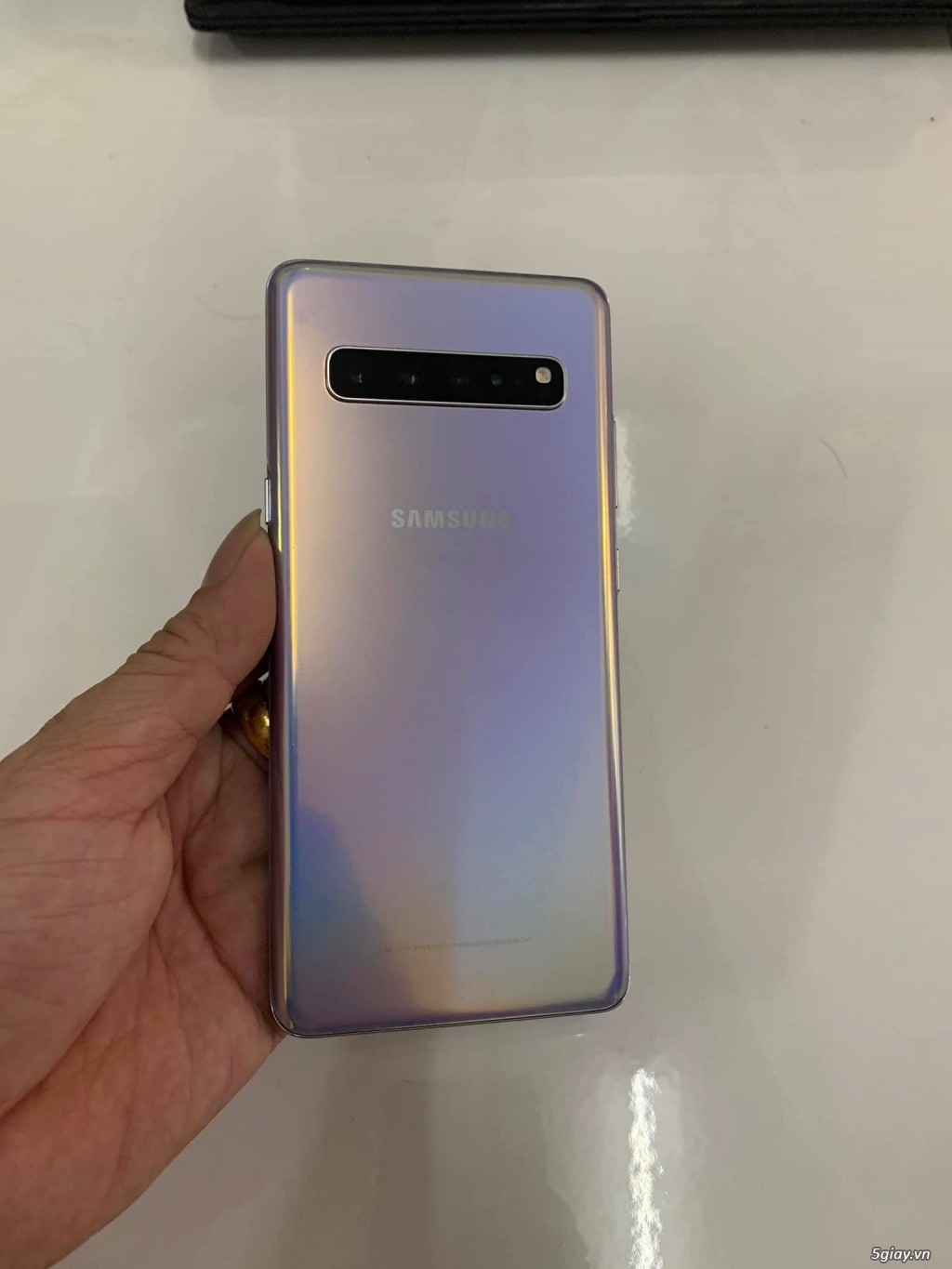 Samsung Galaxy s10 5g 256gb đẹp keng nguyên zin - 2
